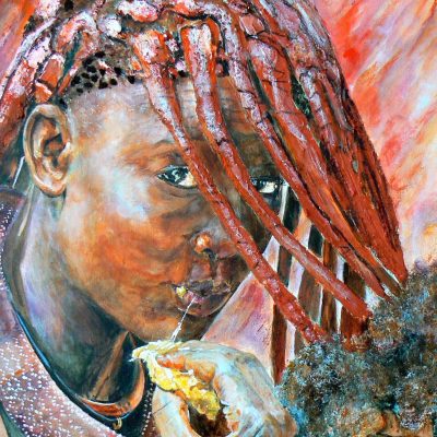 Himba-griet